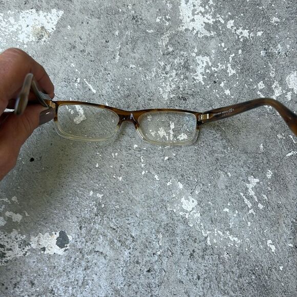 Giorgio Armani 866EID 40 glasses - Picture 3 of 5